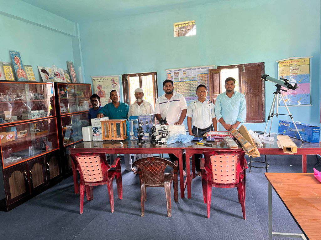 Ward Office